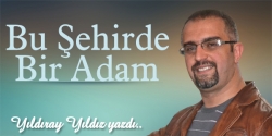 Bu Şehirde Bir Adam,