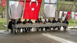 MHP adayları piknik şöleninde buluştu