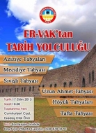 ERVAK'tan tarihe yolculuk