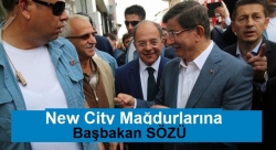 Mağdurlara Başbakan sözü