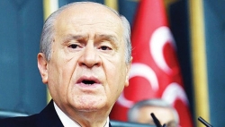 Savcıdan Bahçeli'ye fezleke