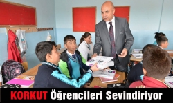 Yakutiye'den eğitime büyük destek!