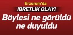 Altın diye, odun kömürü aldı!