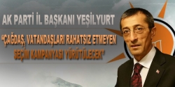 Yeşilyurt'tan açıklama