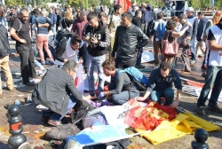 Ankara’da kalleş saldırı