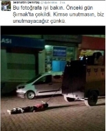 O görüntü hakkında flaş gelişme!