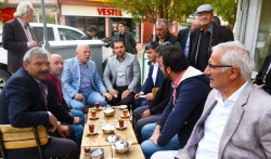 Sekmen: 'Erzurum'da göçü önleyeceğiz'