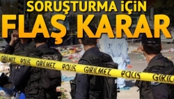 Ankara saldırısı soruşturmasına kısıtlama