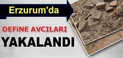 Define avcıları avlandı!