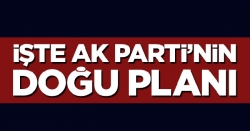 Doğuda seçmenin ak parti'ye ilgisi