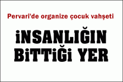 Haberi 18 yaşından küçükler okumasın