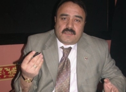 Başkan adayları esnaf turunda