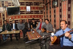 Oltu'da Aşık Geceleri başladı