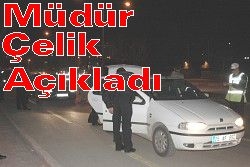 Erzurum polisi 24 saat tetikte