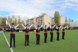 Oltu'da Cumhuriyet Bayramı