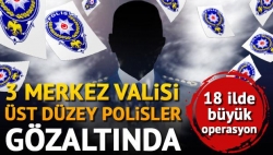 ’Paralel Yapı' operasyonu: 40 gözaltı