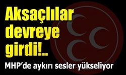 Aksaçlılar devrede!