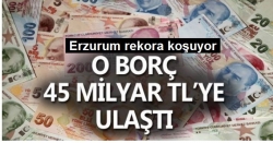 Erzurum rekora koşuyor!