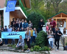 Aziziyeli gençlerden Moldova ziyaret