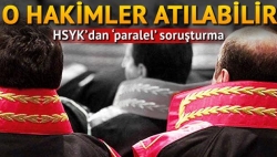 O hâkimler atılabilir