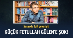 Küçük Fetullah Gülen'e şok!