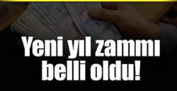 Emeklinin ocak zammı netleşiyor!