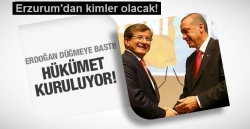 Erdoğan düğmeye bastı!