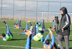 BB Erzurumspor Silivri yolcusu