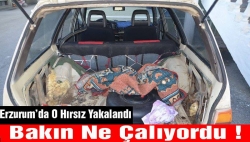 Jandarmaya sonunda yakalandı!