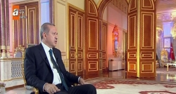 Erdoğan: 'Bu benim şahsi meselem değil'