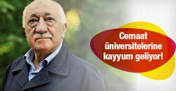 Cemaat üniversitelerine kayyum geliyor