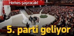 Gür'e göre 5. parti nereden çıkacak?