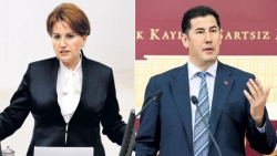 Akşener’den ‘Türkeş’li çıkış!