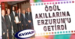 EVYAP'ın aklına Erzurum geldi!