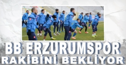 BB Erzurumspor Pusuya Yattı