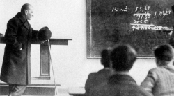 Başöğretmen Atatürk ve 24 Kasım