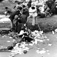 1 Mayıs katliamı unutulmadı
