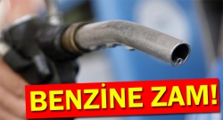 Gerginlik sonrası benzine zam!