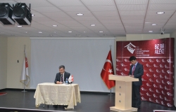 ‘Ruhunuz Şad Olsun’ konferansı