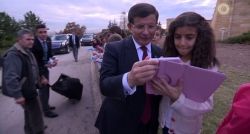 Davutoğlu'na ’Başbakan olacağım’ deyince...