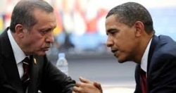 Erdoğan Obama arasında sürpriz görüşme
