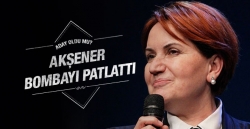 Akşener adaylığını açıkladı