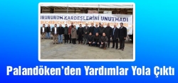 Erzurum Türkmenleri unutmadı!