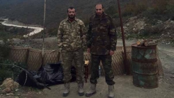 MHP'nin iki ilçe başkanı Türkmen Dağı'nda