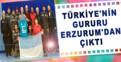 Büyükşehir, Güreşte gururlandı!