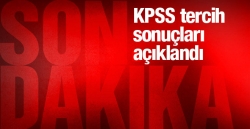 KPSS atama sonuçları açıklandı