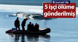 5 işçi ölüme gönderilmiş!