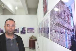 Erzurum evleri için sergi