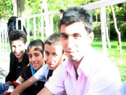 Yetiştirme yurdundan Hukuka!..