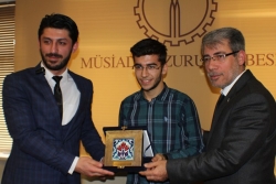 Geleceğin Bilim Adamı Erzurum'da